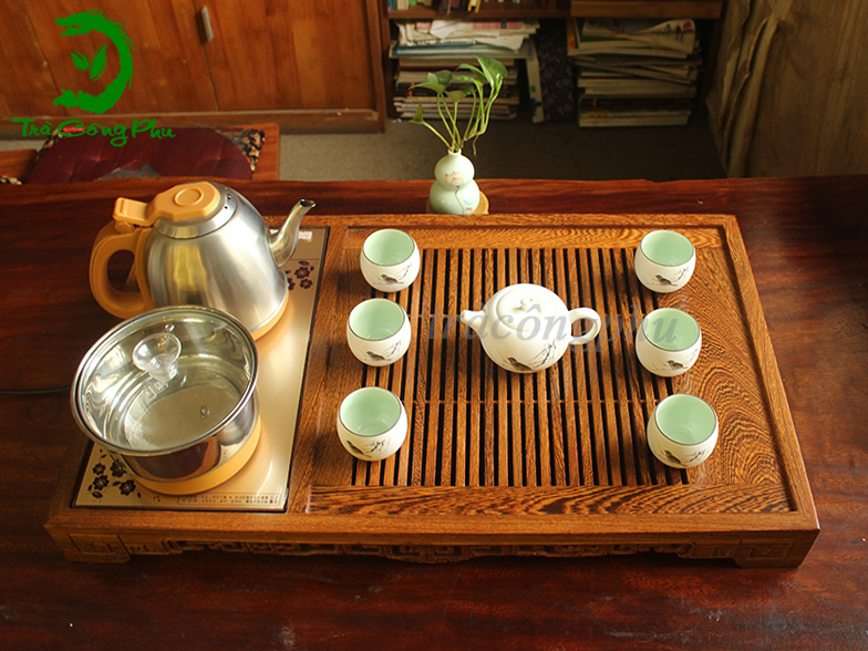 COMBO Bàn Trà Kim Thư C - KTCBA035
